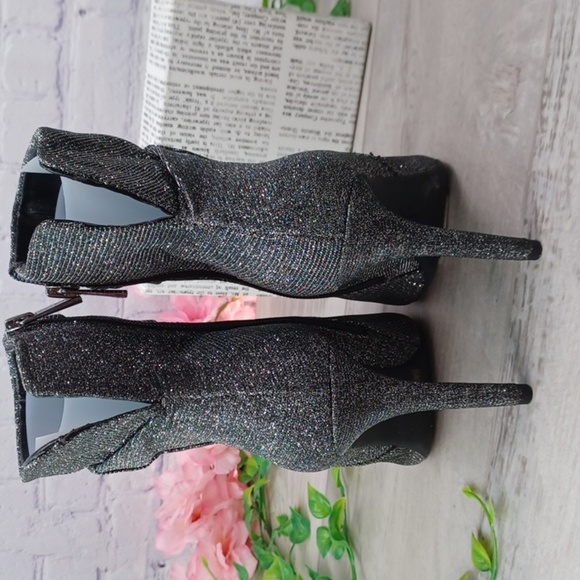 Jessica Simpson Lerona Sparkle Boot NEW - Picture 6 of 10